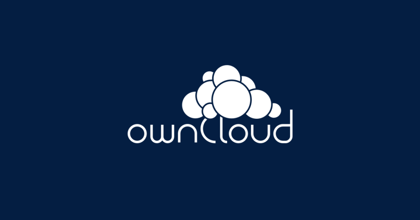 ownCloud logo