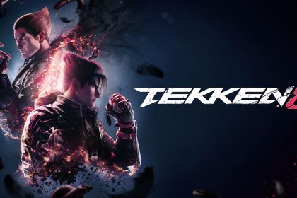 Tekken 8 promotional art