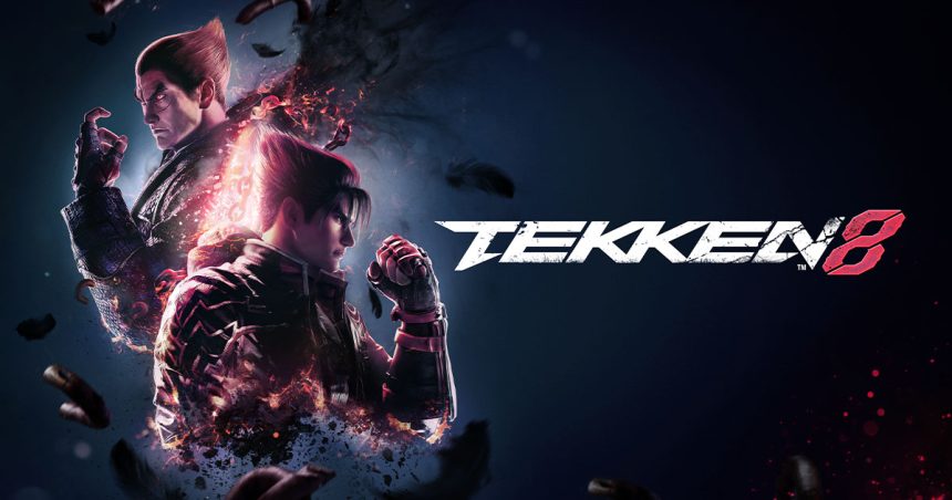Tekken 8 promotional art