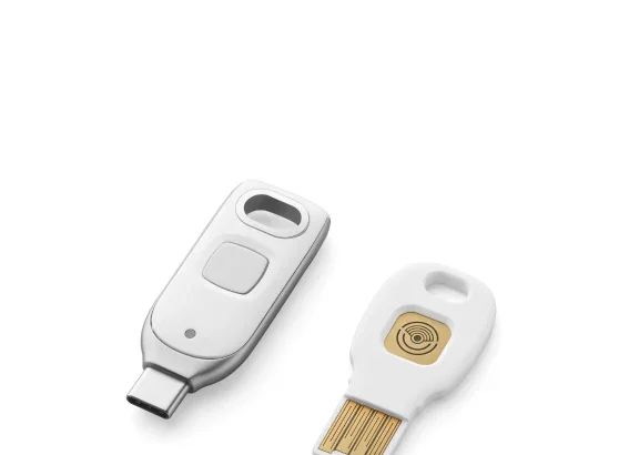 Google Titan Security Keys