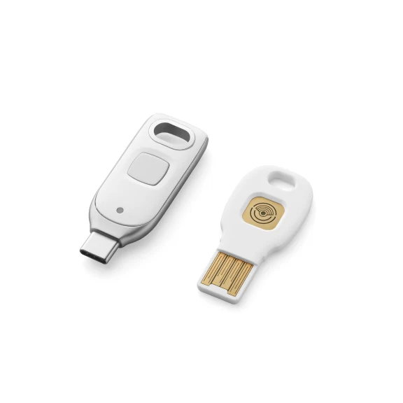 Google Titan Security Keys