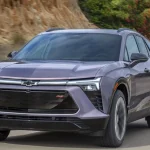 2024 Chevrolet Blazer EV by GM
