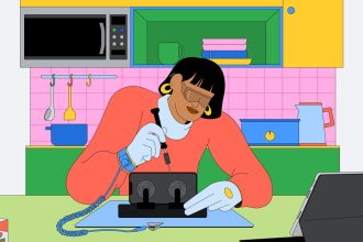 Apple Self Service Repair hero image