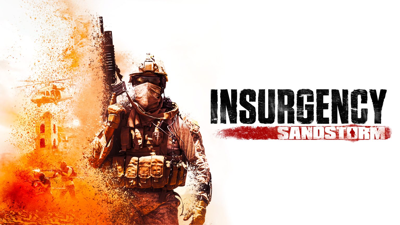 Insurgency: Sandstorm from the Embracer Group