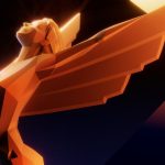 The Game Awards statue