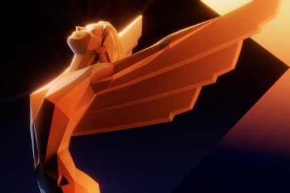 The Game Awards statue