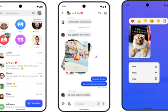 Beeper Mini screenshots