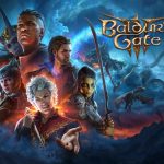 Baldur's Gate 3 cover art by Larian Studios