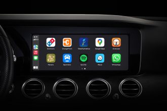 Apple CarPlay