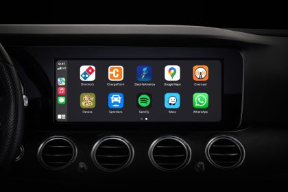 Apple CarPlay
