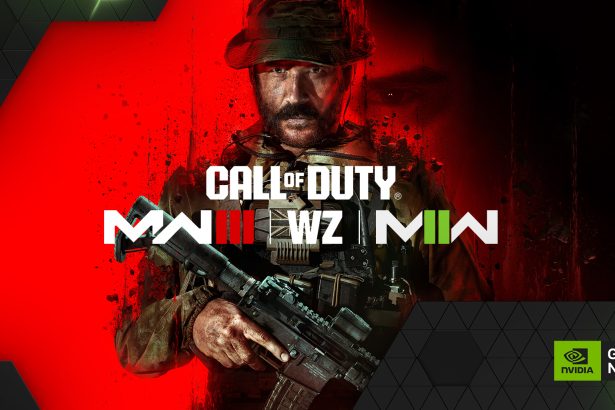 Call of Duty on Nvidia GeForce Now