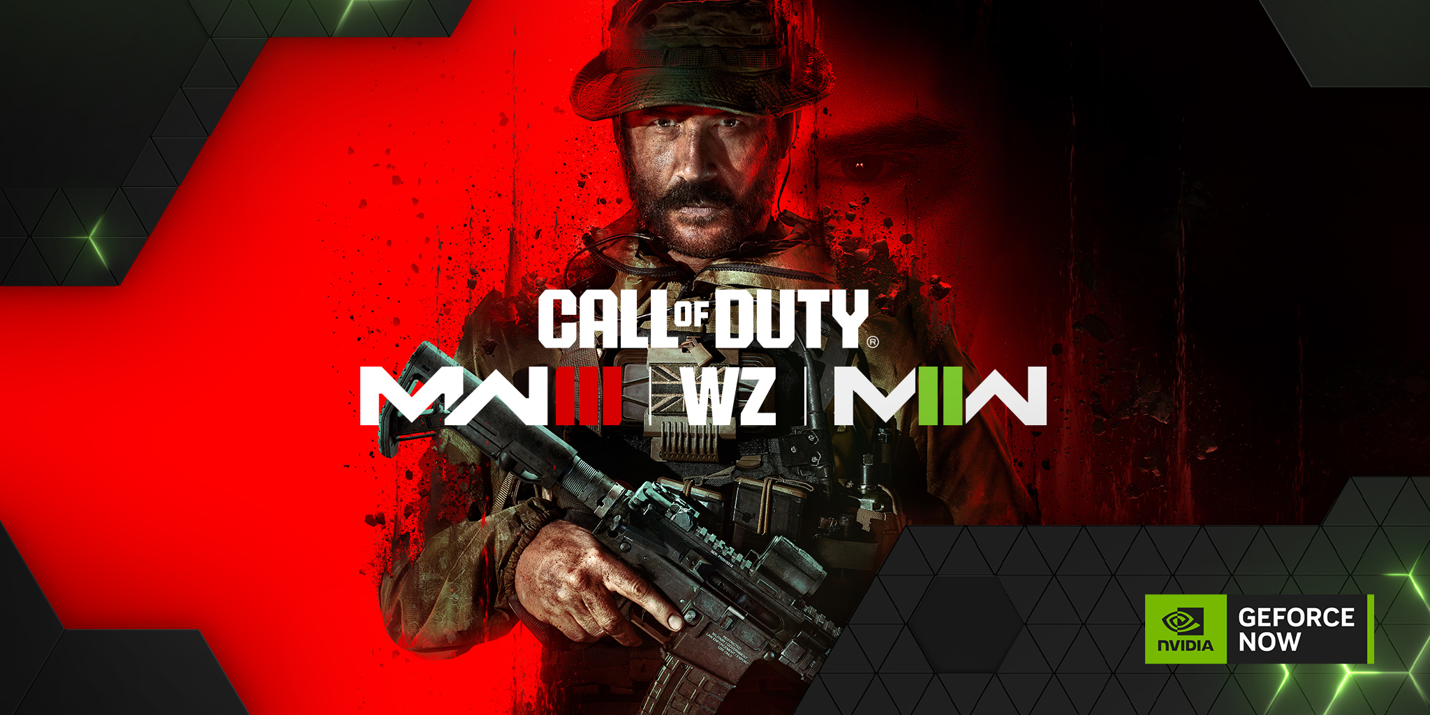 Call of Duty on Nvidia GeForce Now