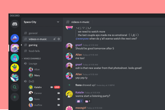 Discord app