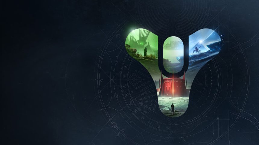 Epic's first free holiday game of 2023: Destiny 2: The Legacy Collection