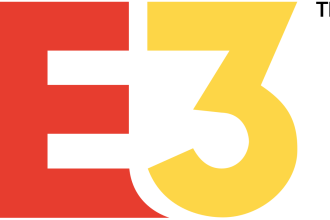 E3 logo