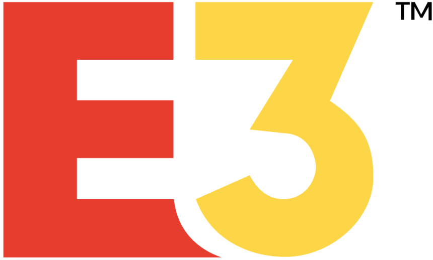 E3 logo