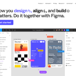 Figma Home Page