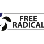 Former Embracer Group developer Free Radical logo