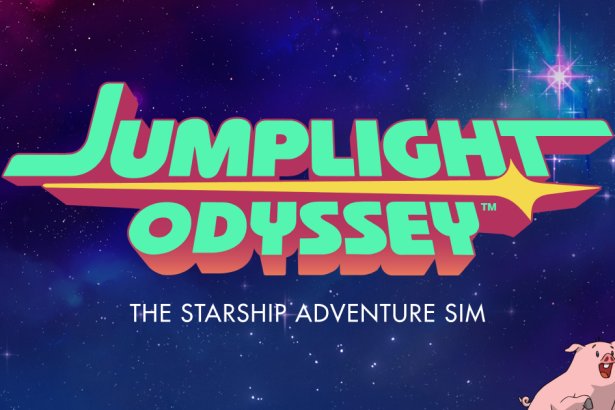 Jumplight Odyssey