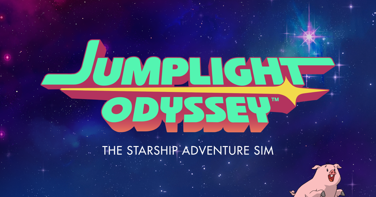 Jumplight Odyssey