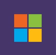Microsoft logo