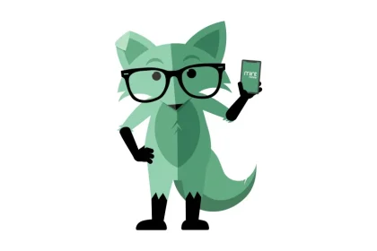 Mint Mobile character