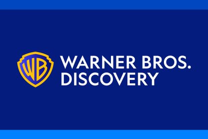 Warner Bros. Discovery logo