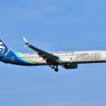 Alaska Airlines Boeing 737