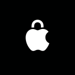 Apple privacy logo
