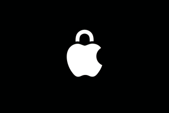 Apple privacy logo