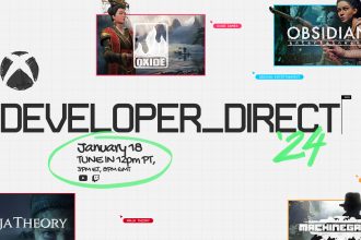 Xbox Developer_Direct advert