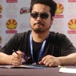 Tekken director Katsuhiro Harada