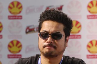 Tekken director Katsuhiro Harada