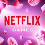 Netflix Games logo