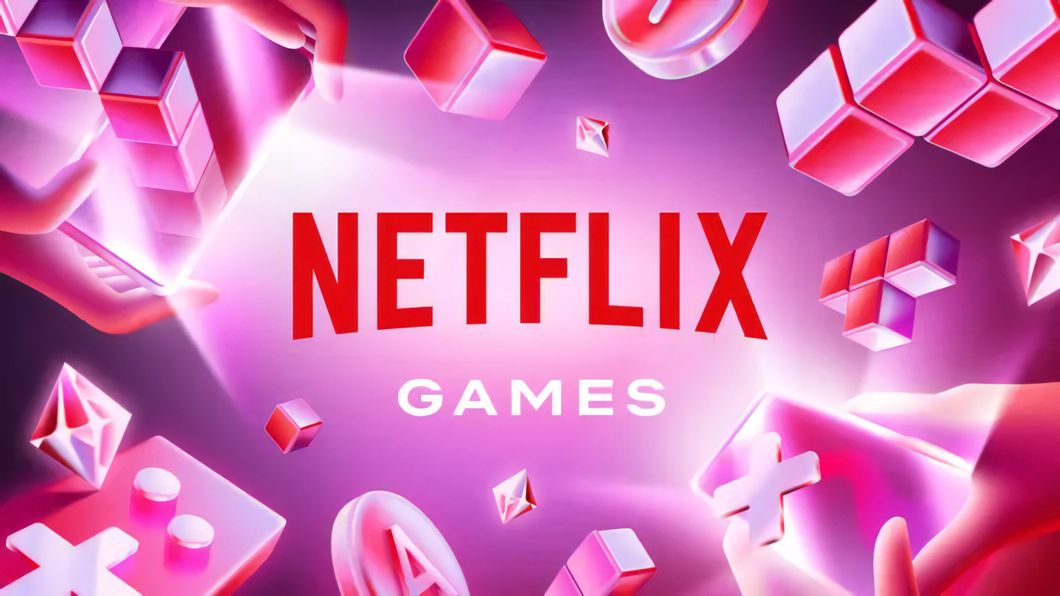 Netflix Games logo