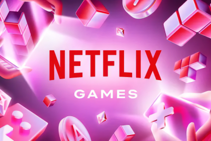 Netflix Games logo
