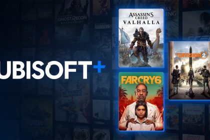 Ubisoft Plus poster
