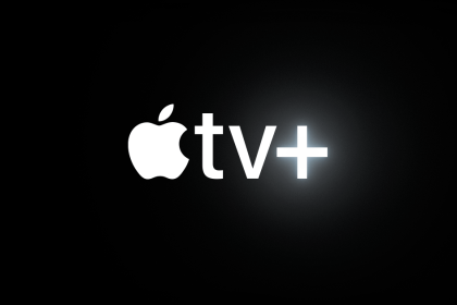 Apple TV+ logo