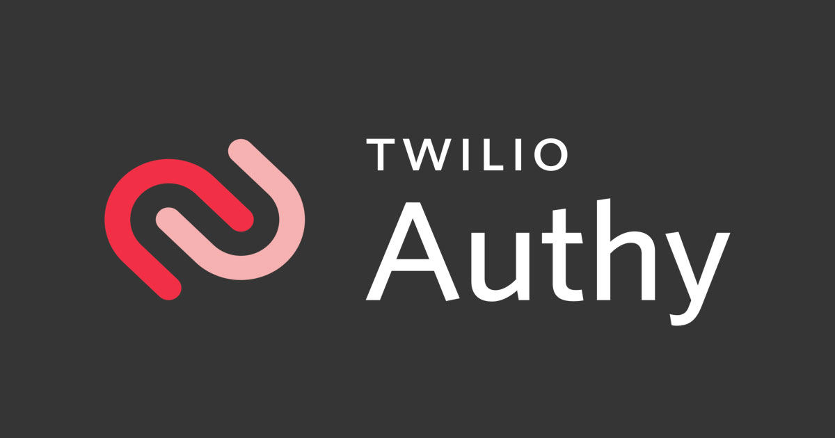 Twilio Authy logo
