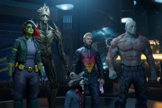 Marvel's Guardians of the Galaxy (Embracer)