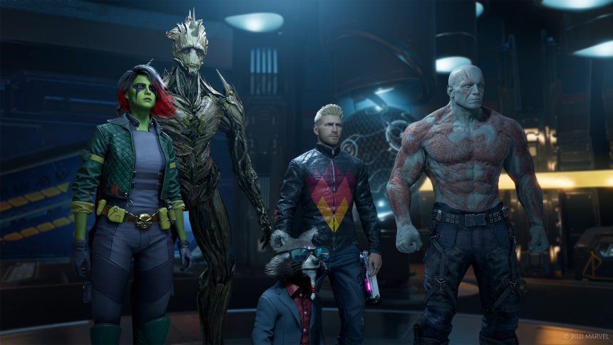Marvel's Guardians of the Galaxy (Embracer)