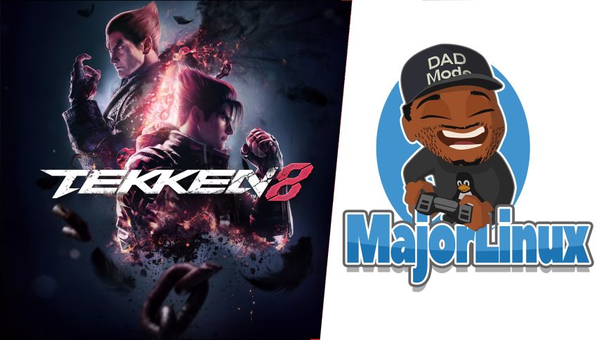Thumbnail for Tekken 8 Demo on MajorOffline