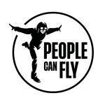 People Can Fly logo