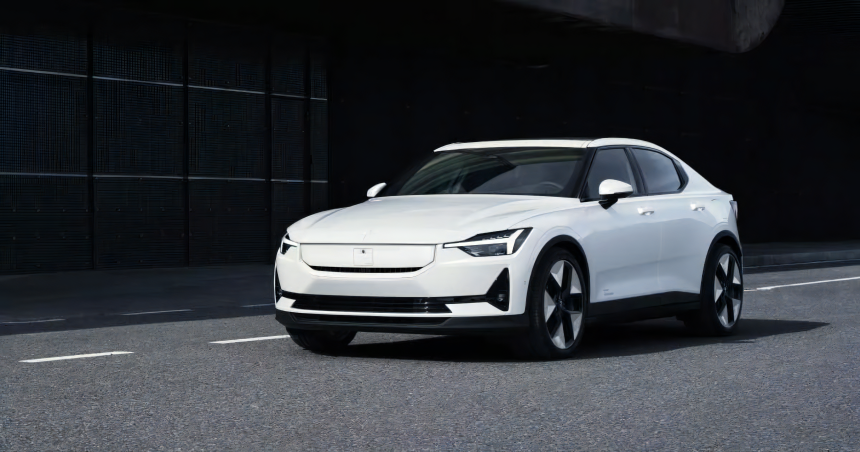 Polestar 2