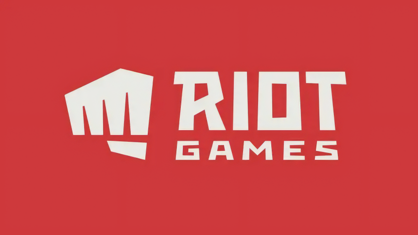 Riot Games logo