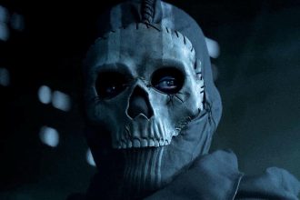 Ghost from Call of Duty