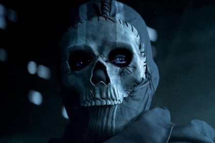 Ghost from Call of Duty