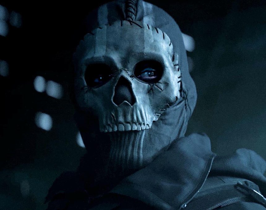 Ghost from Call of Duty