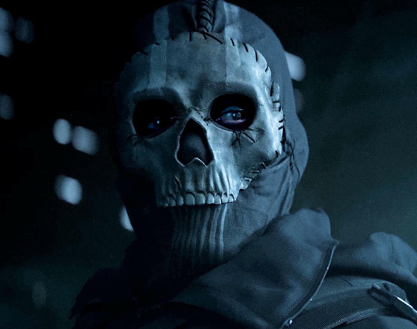 Ghost from Call of Duty