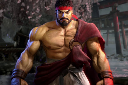 Street Fighter 6 Character - Ryu